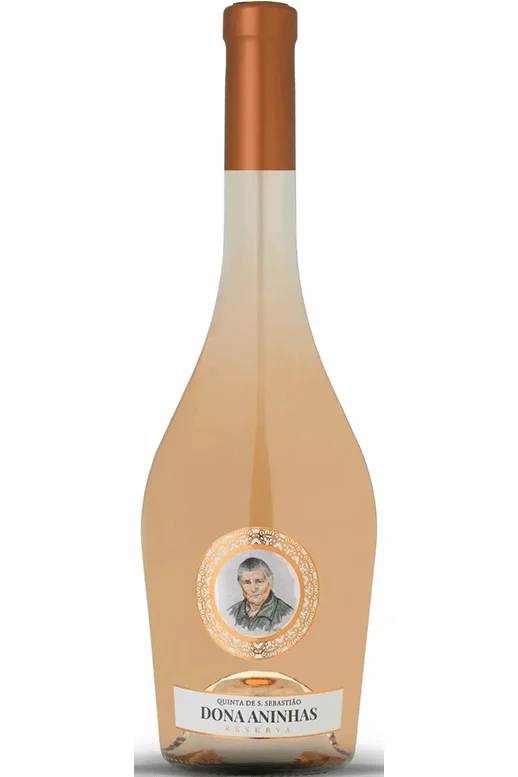 Quinta De São Sebastião Dona Aninhas Rosado 2020
