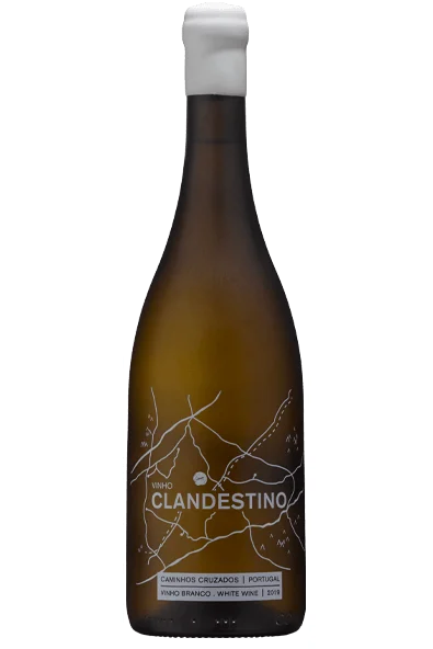 Clandestino Blanco 2024 - Caminhos Cruzados