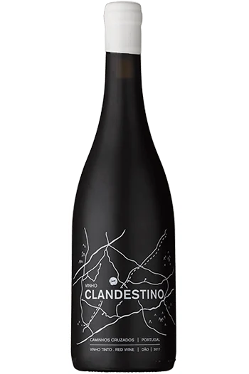 Clandestino Tinto 2021 - Caminhos Cruzados