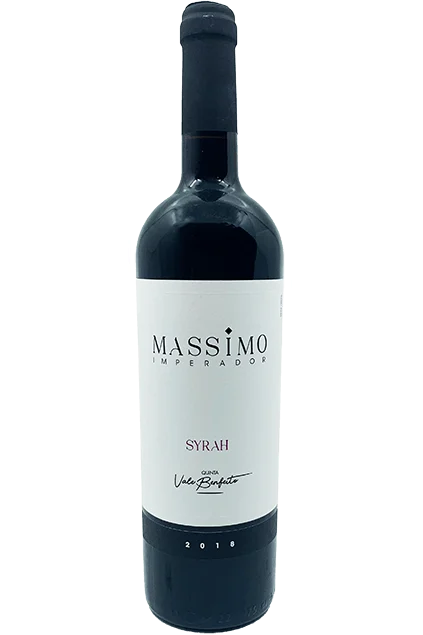 Massimo Imperador Syrah Rouge 2018 - Quinta do Vale Benfeito