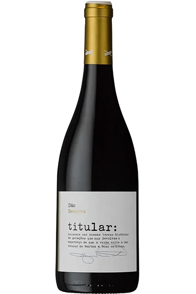 Holder Reserva Red 2018 - Caminhos Cruzados