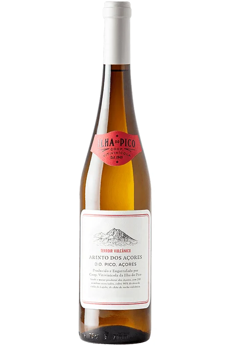 Pico Vinos Arinto Dos Azores Branco 2019 - Pico Wines