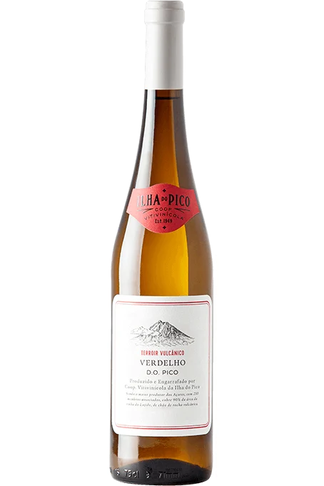 Pico Wines Verdelho Do Pico Blanco 2021