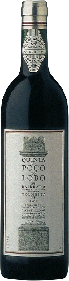 Quinta Poco Lobo Tinto Magnum 1987 - WineVins