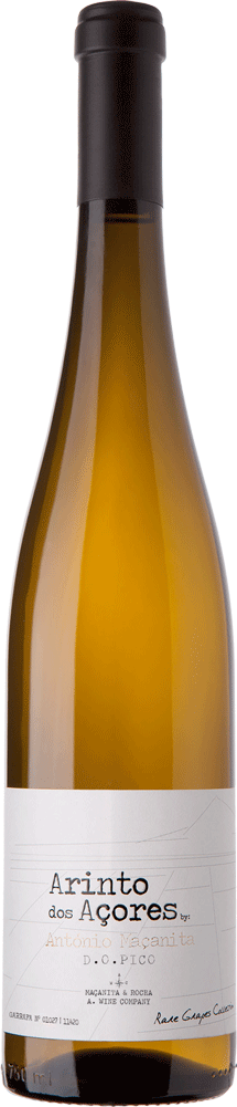Antonio Maçanita Arinto de los Açores Blanco 2022 - Azores Wine Company