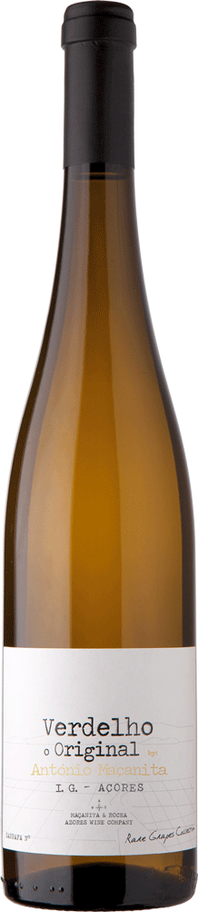 Antonio Maçanita Verdelho Des Açores Original Blanc 2023 - Azores Wine Company