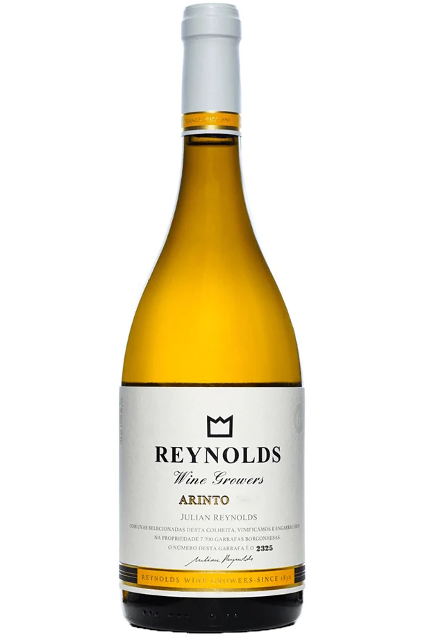 Julian Reynolds Arinto Blanco 2024 - Reynolds Wine Growers
