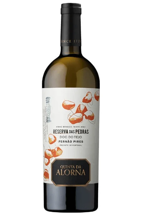 Quinta Da Alorna Reserva Das Pedras Branco 2018