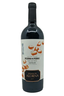 Quinta Da Alorna Reserva Das Pedras Red 2017