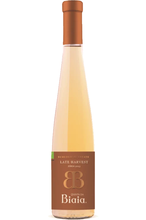 Quinta Da Biaia Cosecha Tardía 2017