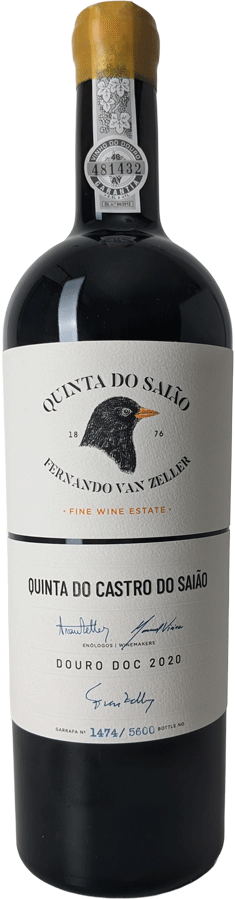 Quinta Do Saiao Tinto 2020 - WineVins