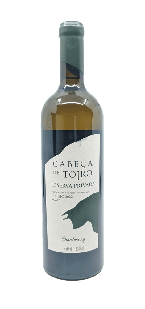 Cabeca Toiro Reserva Chardonnay Branco 2022 - WineVins
