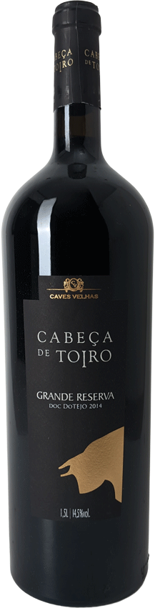 Cabeca De Toiro Grande Reserva Tinto Magnum 2014 - WineVins