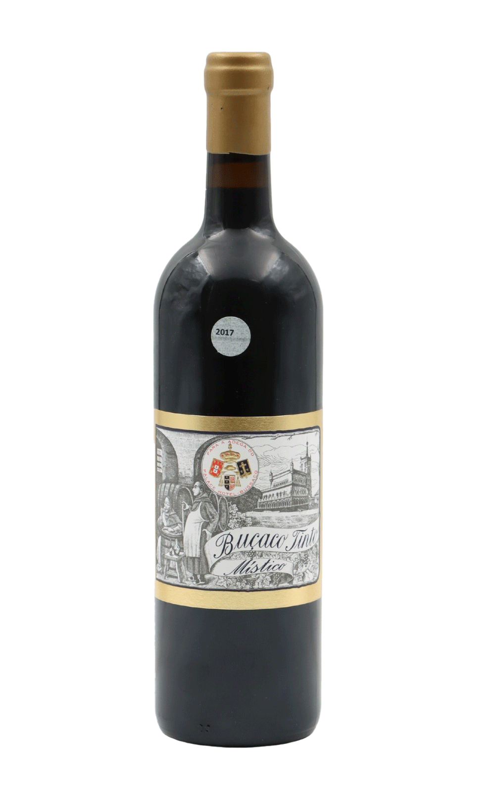 Buçaco Mistico Rouge 2017 - WineVins