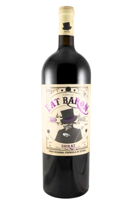 Ermelinda Fat Baron Shiraz Tinto Magnum 2023