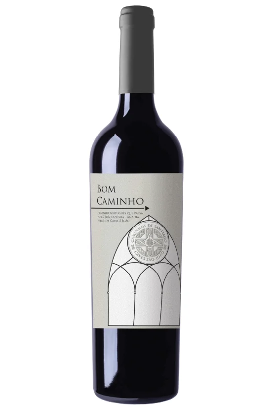 Bom Camino Tinto 2011 - Caves São João