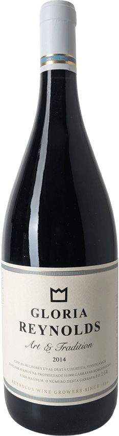 Gloria Reynolds Art & Tradition Tinto Magnum 2014 - WineVins
