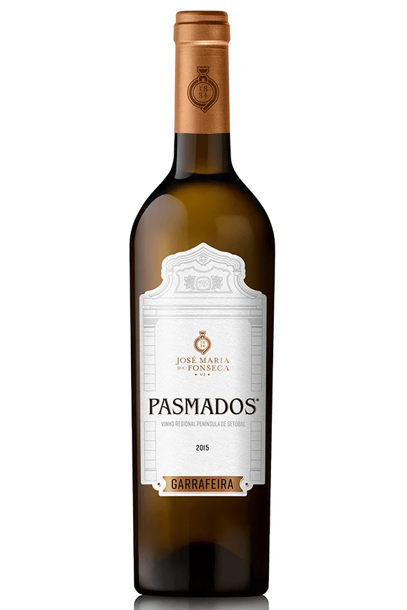 Pasmados Garrafeira Branco 2015 - Jose Maria da Fonseca