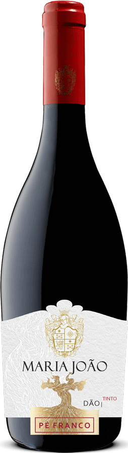 Maria Joao Pé Franco Tinto 2017 - WineVins