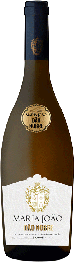 Maria Joao Nobre Branco 2018 - WineVins