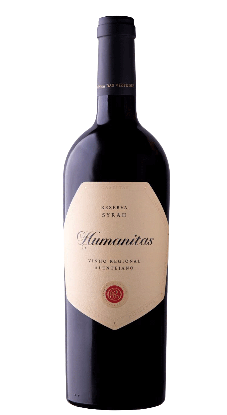 Humanitas Reserva Syrah Rouge 2020 - Vinha das Virtudes