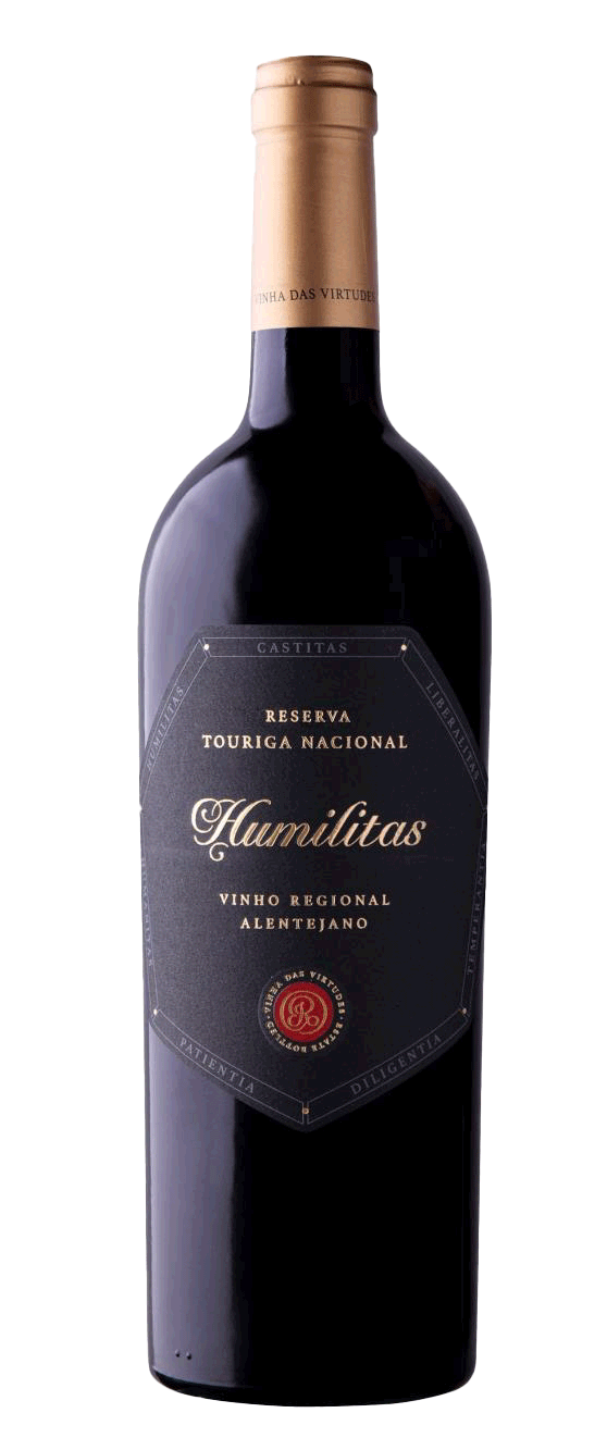 Humilitas Reserva Touriga Nacional Tinto 2019 - WineVins