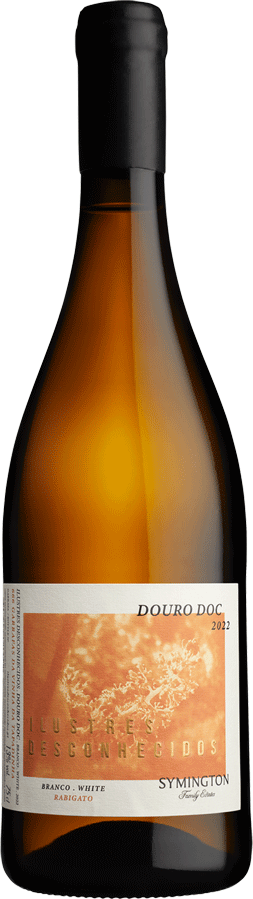 Ilustres Desconhecidos Rabigato Branco 2022 - WineVins