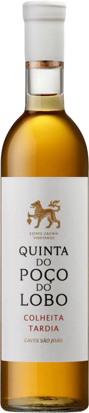 Quinta Do Poco Lobo Colheita Tardia 2023 - Caves São João