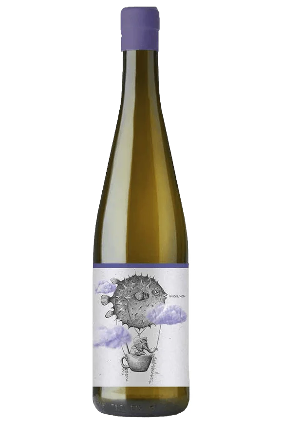Landcraft Sauvignon Blanc Branco 2021 - Geographic Wines Portugal Lda
