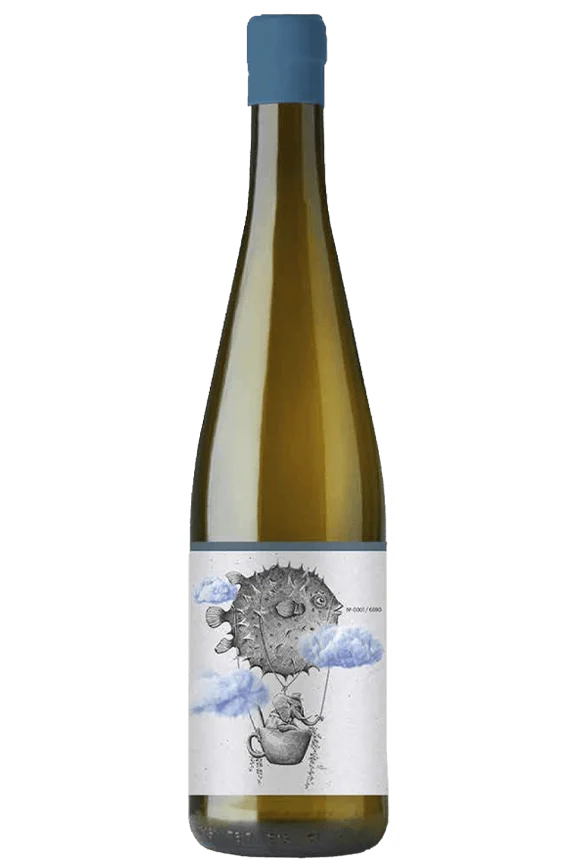 Landcraft Alvarinho Branco 2021 - Geographic Wines Portugal Lda