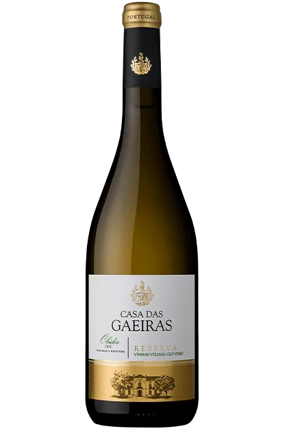 Casa Das Gaeiras Reserva Vinhas Velhas Branco 2017