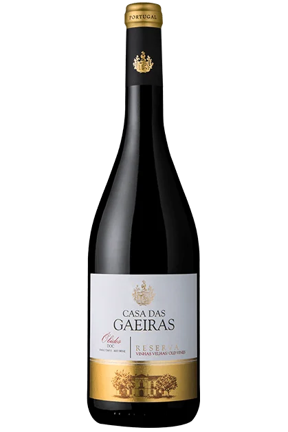 Casa Das Gaeiras Reserva Vinhas Velhas Tinto 2015