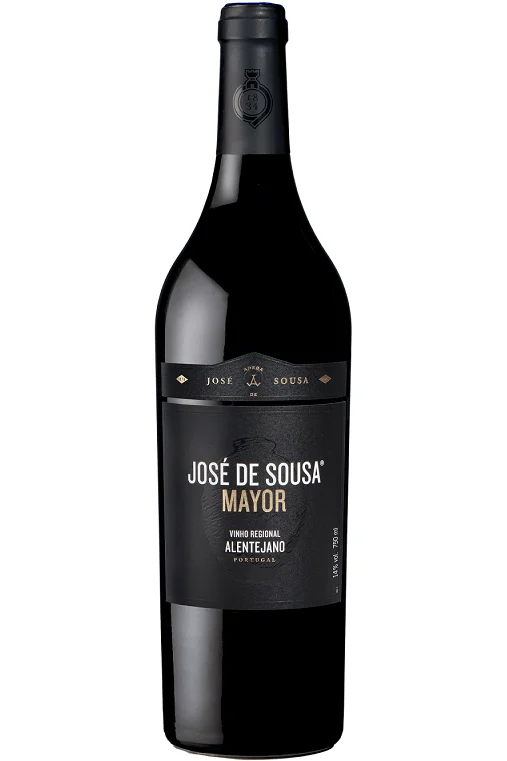 José De Sousa Mayor Tinto 2018 - Jose Maria da Fonseca