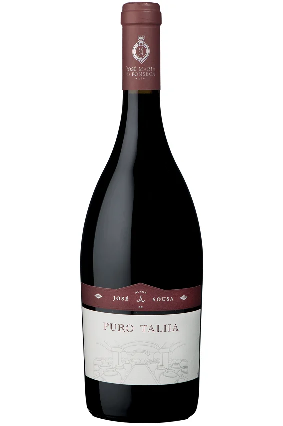 José De Sousa Puro Talha Tinto 2015 - Jose Maria da Fonseca
