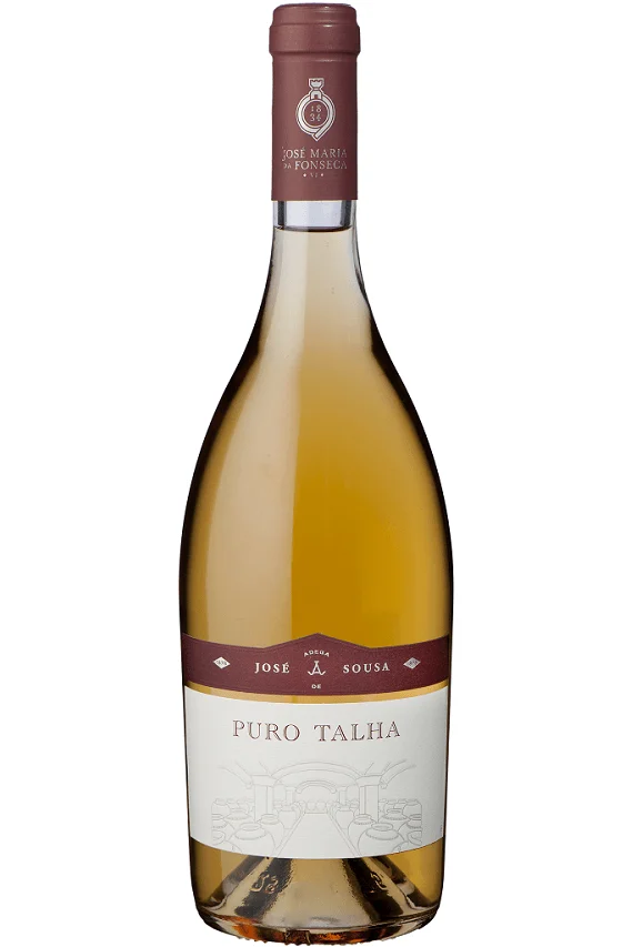 José De Sousa Puro Talha Branco 2015 - Jose Maria da Fonseca
