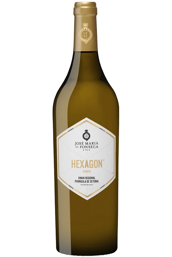 Hexágono Branco 2017 - Jose Maria da Fonseca