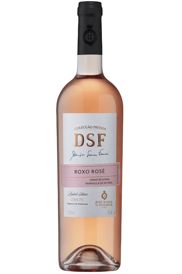 Dsf Roxo Rose 2024 - Jose Maria da Fonseca