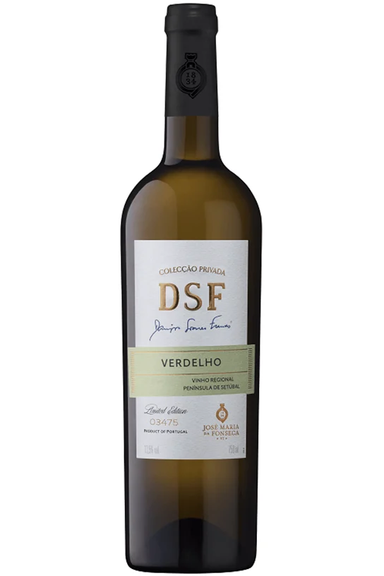 Dsf Verdelho Blanco 2024 - Jose Maria da Fonseca