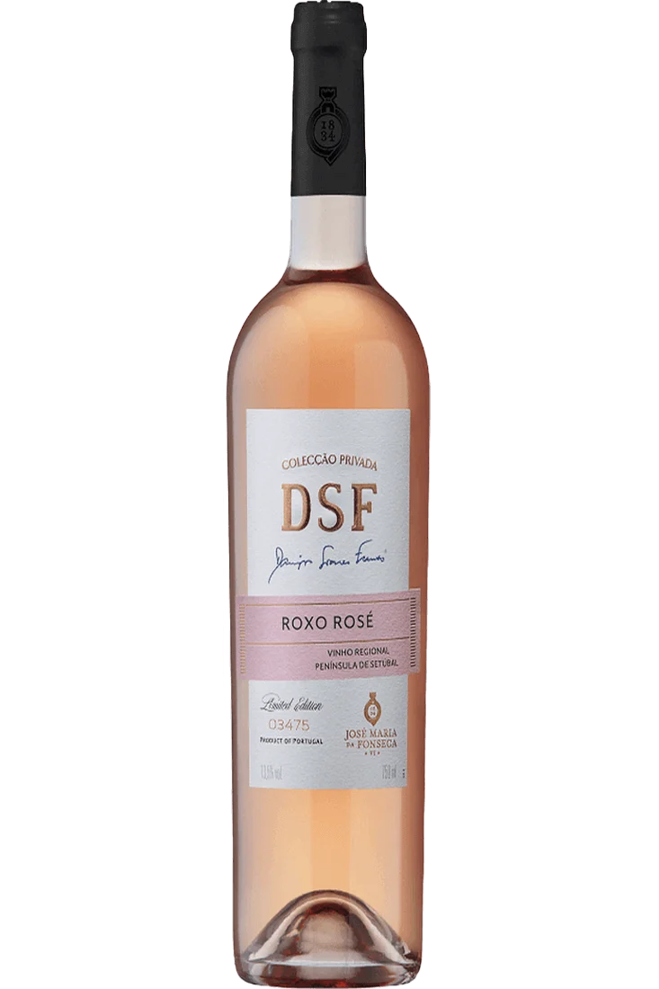 Dsf Roxo Rosa Magnum 2019 - Jose Maria da Fonseca