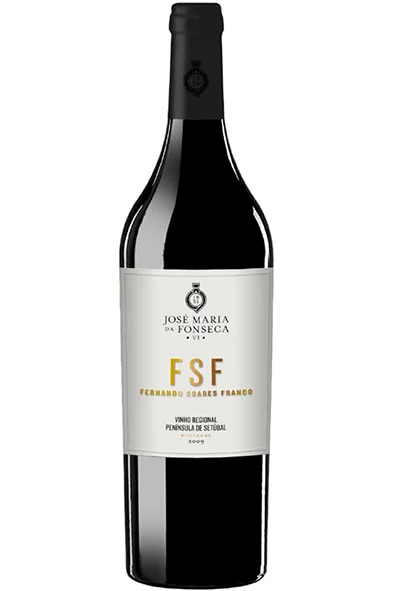 Fernando Soares Franco (fsf) Tinto 2017 - Jose Maria da Fonseca
