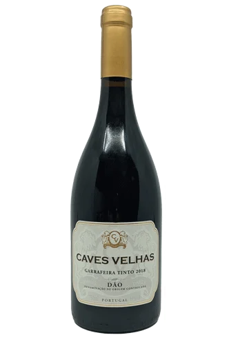 Cuevas Velhas Garrafeira Tinto 2018 - Caves Velhas