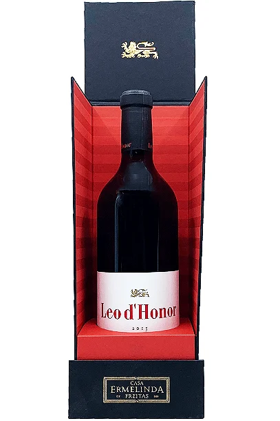 Casa Ermelinda Freitas Leo D'honor Red 2015 - Casa Dona Ermelinda