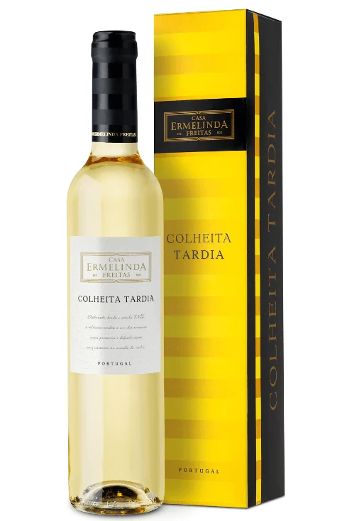 Casa Ermelinda Freitas Récolte Tardive 2018 - Casa Dona Ermelinda