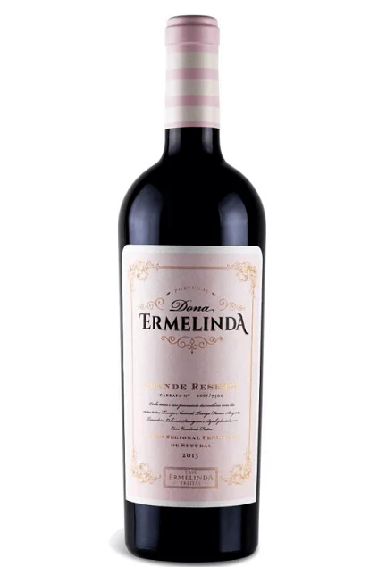 Dona Ermelinda Gran Reserva Tinto 2021 - Casa Dona Ermelinda