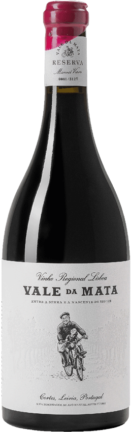 Vale Da Mata Reserva Tinto 2021 - WineVins