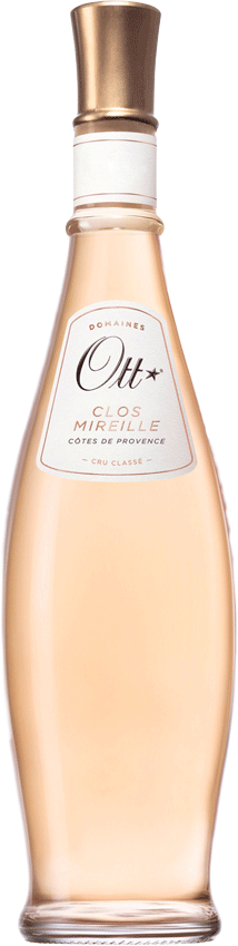 Domaines Clos Mireille Rose 2022 - WineVins