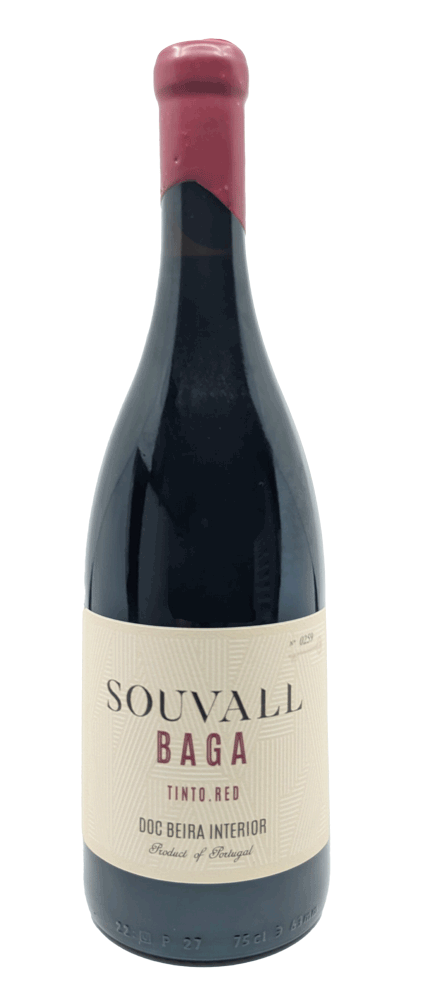 Souvall Baga Tinto 2022 - WineVins