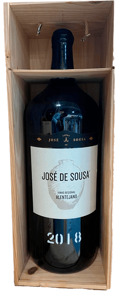 Jose De Sousa Rouge 9 Litres 2018 - Jose Maria da Fonseca