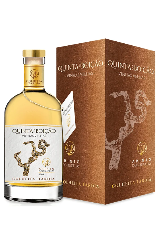 Vinhas Velhas Vendanges Tardives Quinta Do Boição