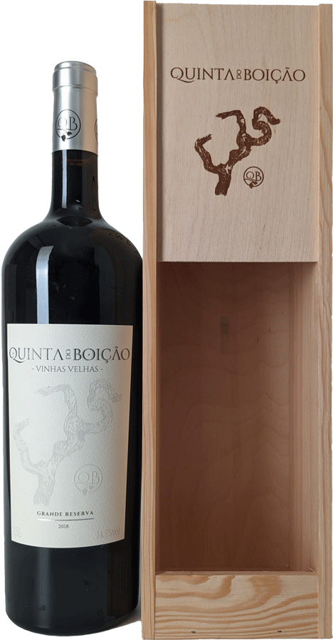 Quinta Do Boição Grande Reserva Tinto Magnum 2018 - WineVins